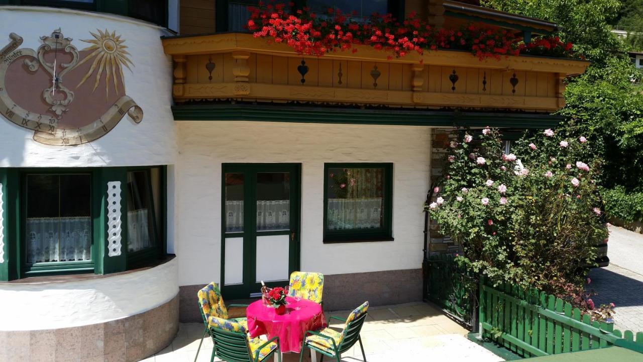 Appartementhaus Zillertal By Piaunddirk Finkenberg Værelse billede