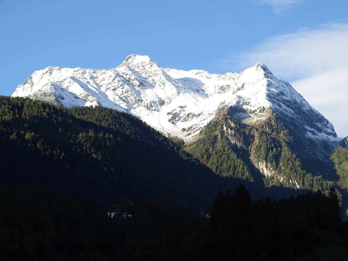 Appartementhaus Zillertal By Piaunddirk Finkenberg Eksteriør billede