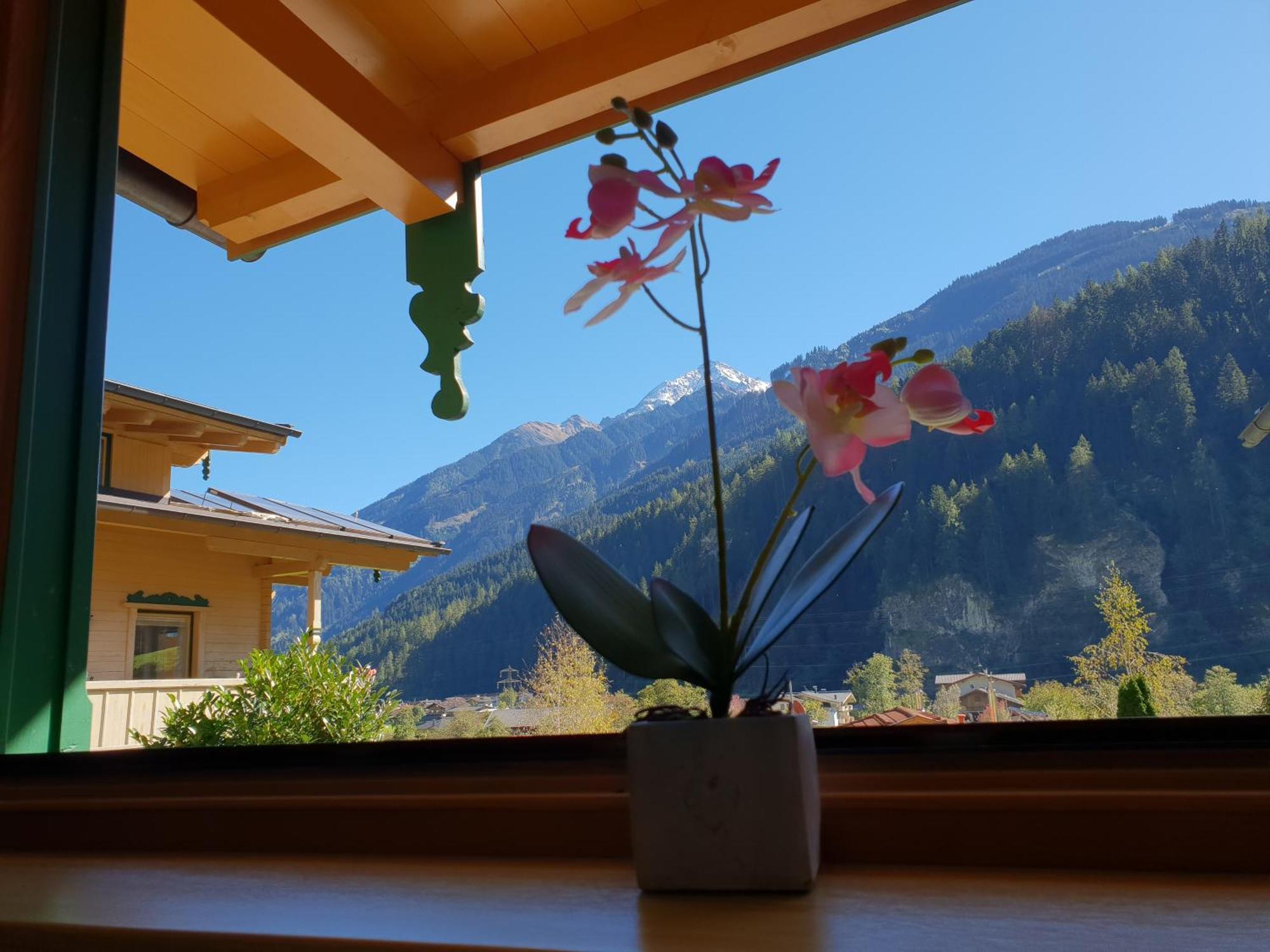 Appartementhaus Zillertal By Piaunddirk Finkenberg Eksteriør billede