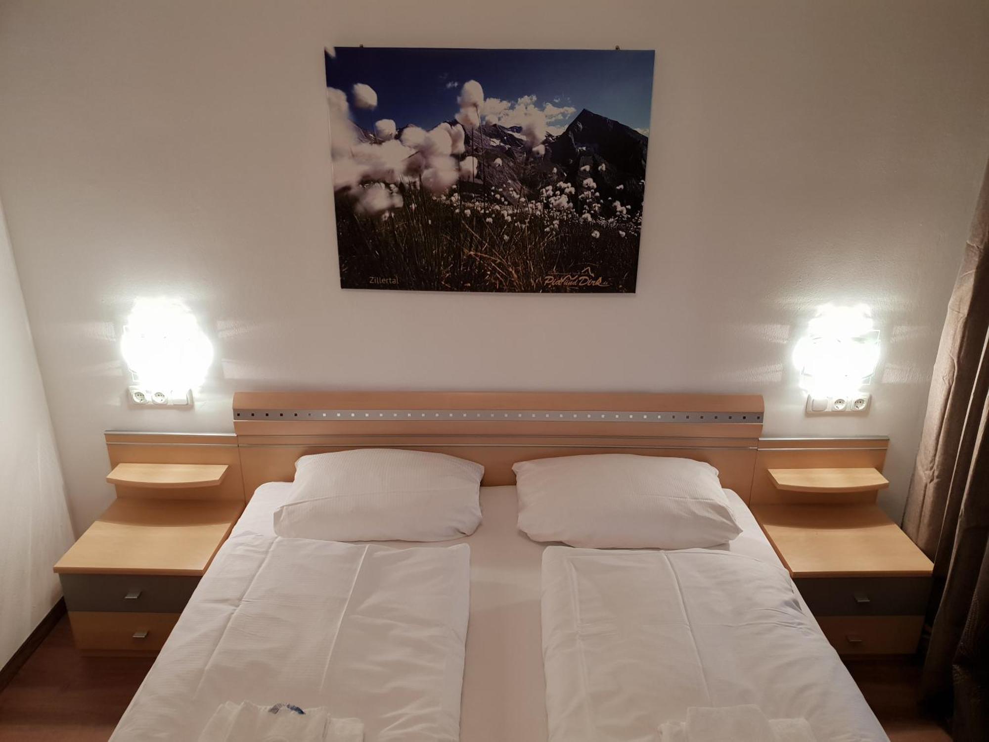 Appartementhaus Zillertal By Piaunddirk Finkenberg Eksteriør billede