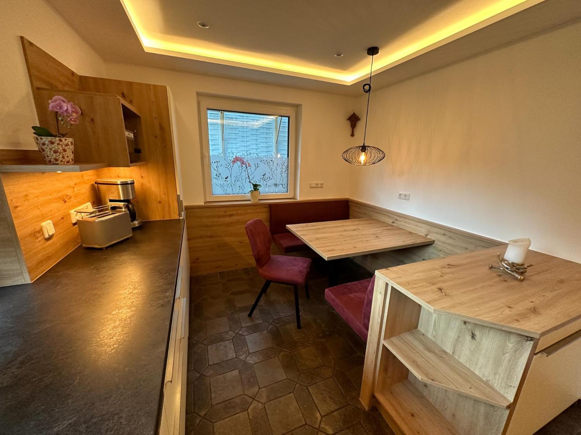 Appartementhaus Zillertal By Piaunddirk Finkenberg Eksteriør billede
