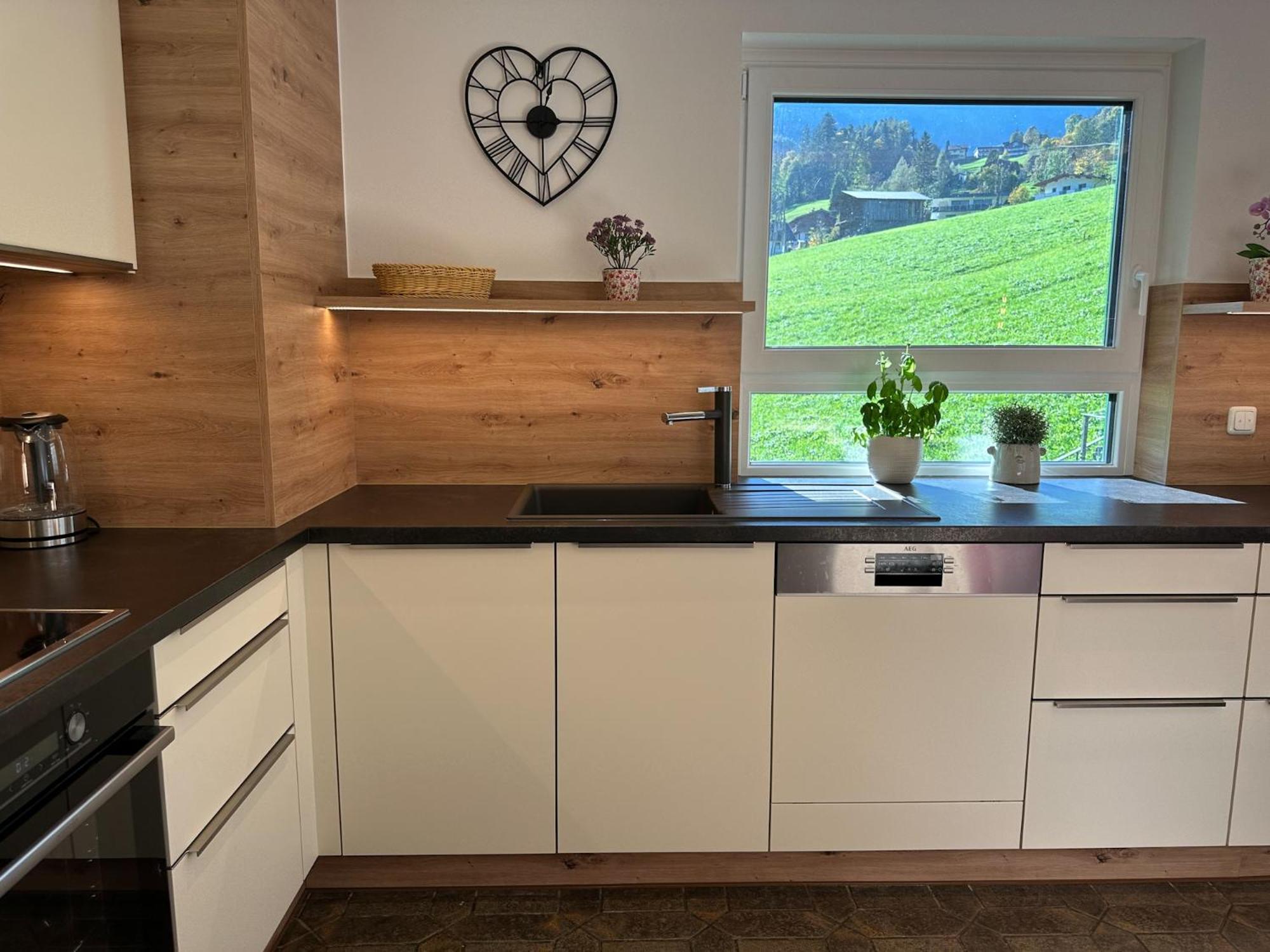 Appartementhaus Zillertal By Piaunddirk Finkenberg Eksteriør billede