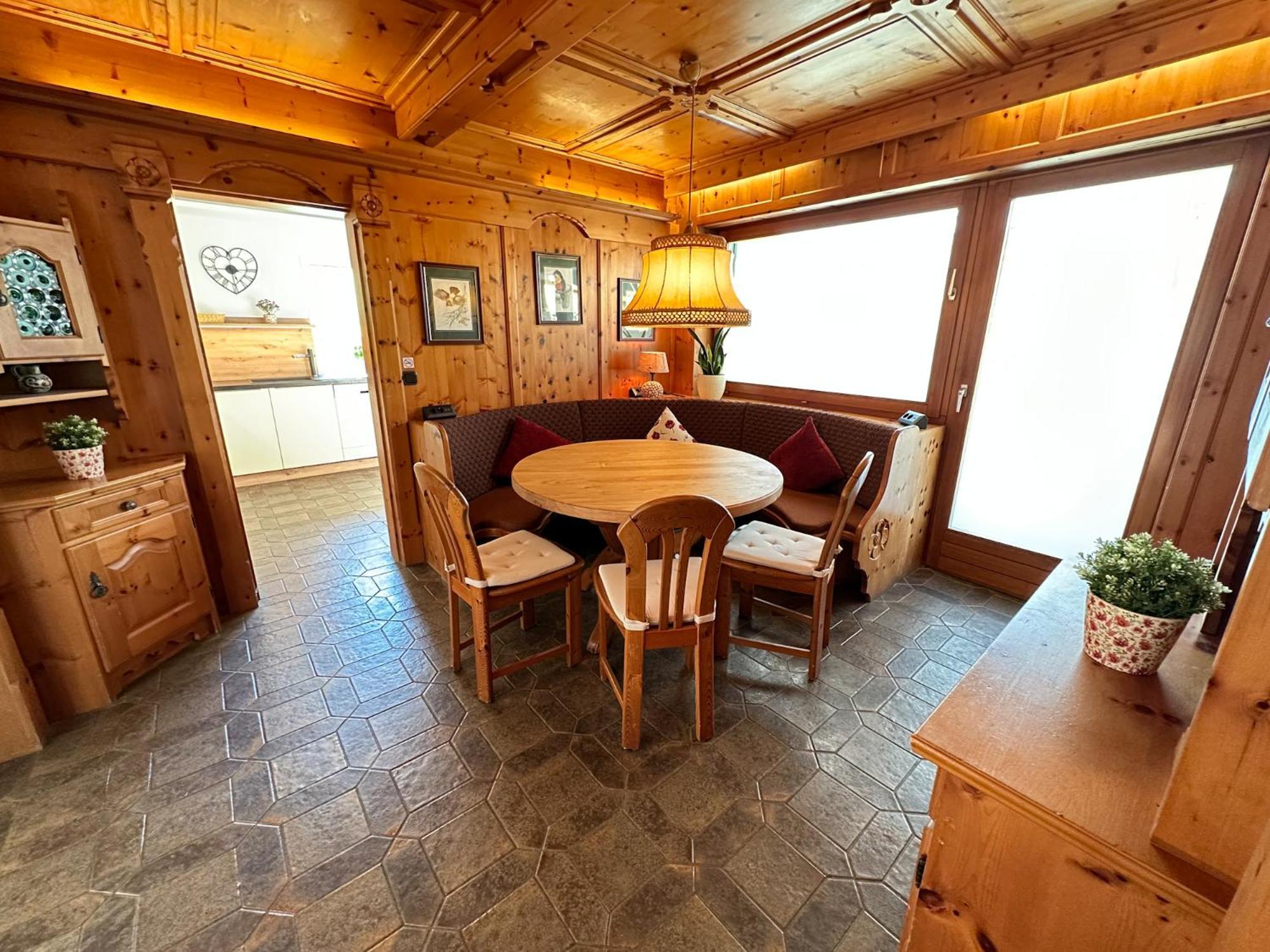 Appartementhaus Zillertal By Piaunddirk Finkenberg Eksteriør billede