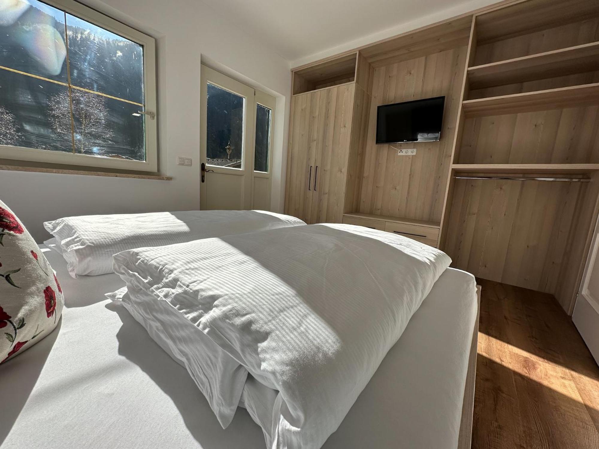 Appartementhaus Zillertal By Piaunddirk Finkenberg Eksteriør billede