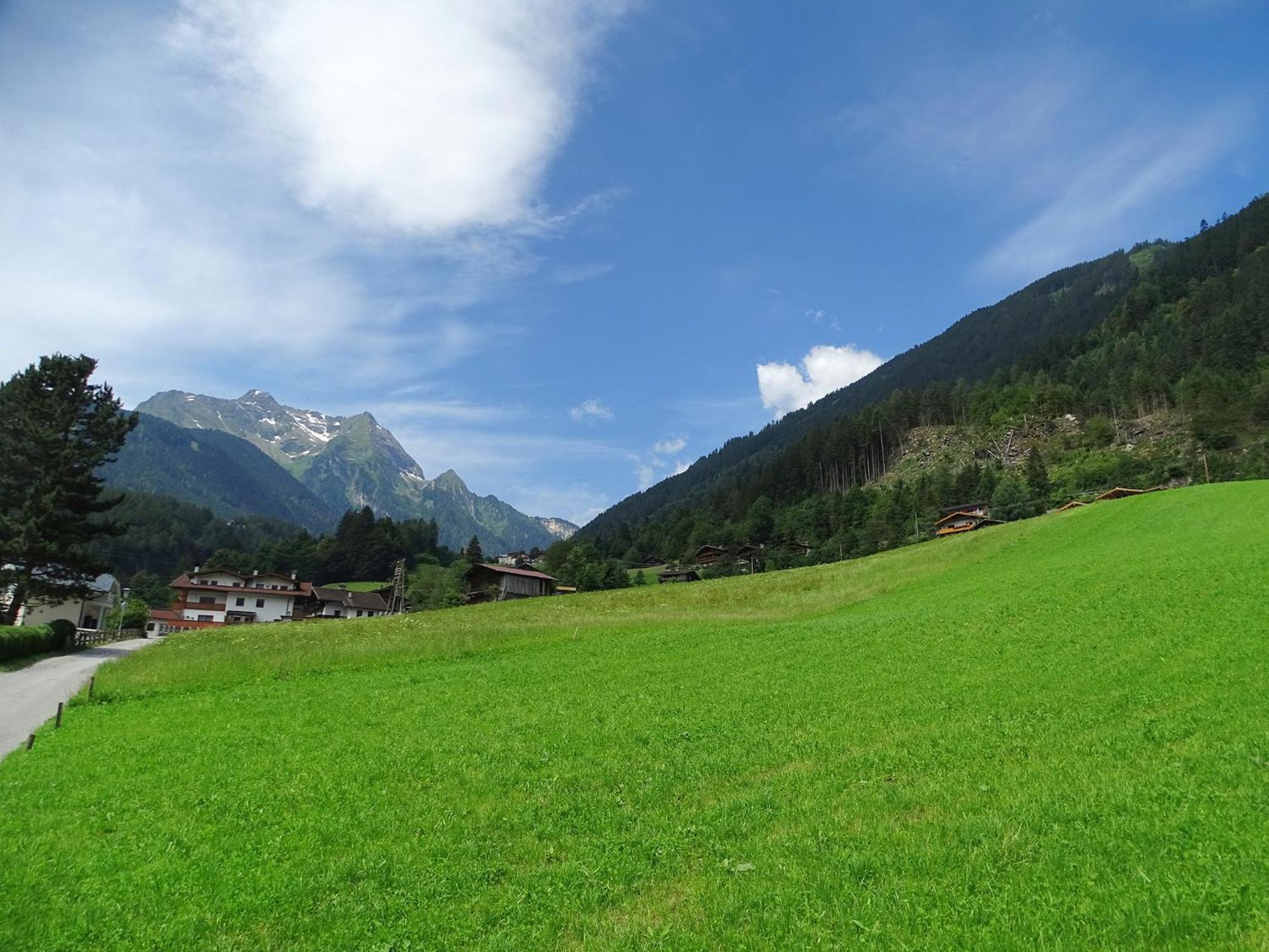 Appartementhaus Zillertal By Piaunddirk Finkenberg Eksteriør billede