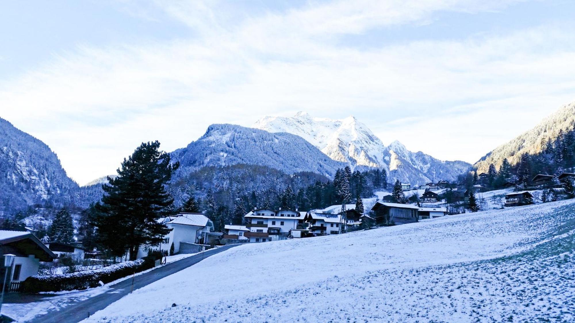 Appartementhaus Zillertal By Piaunddirk Finkenberg Eksteriør billede