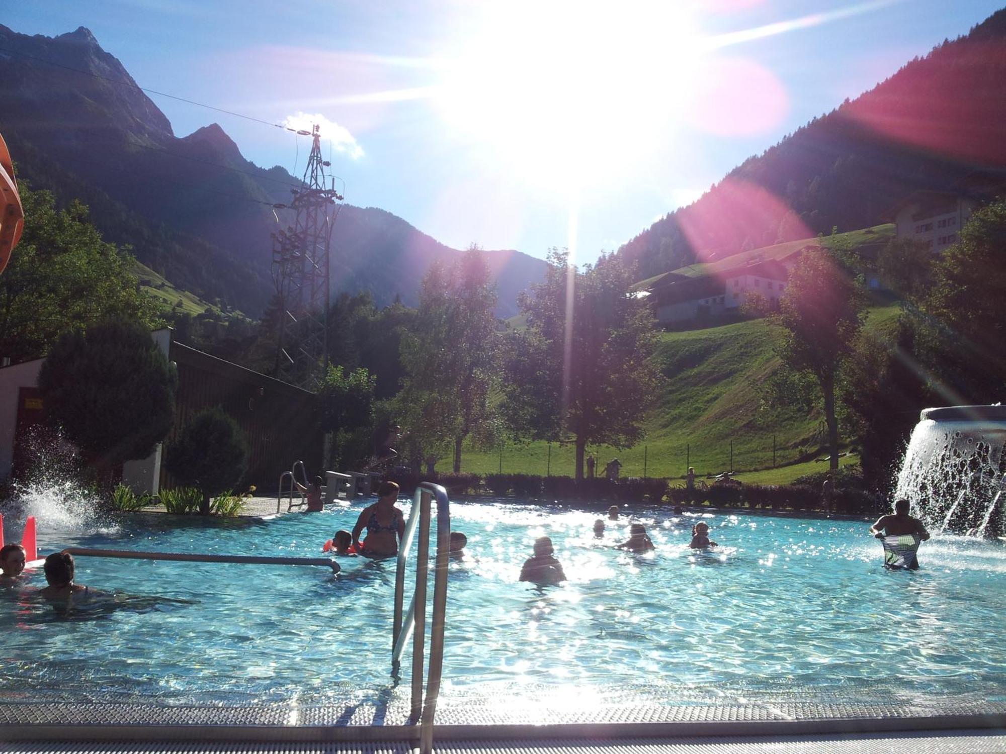 Appartementhaus Zillertal By Piaunddirk Finkenberg Eksteriør billede